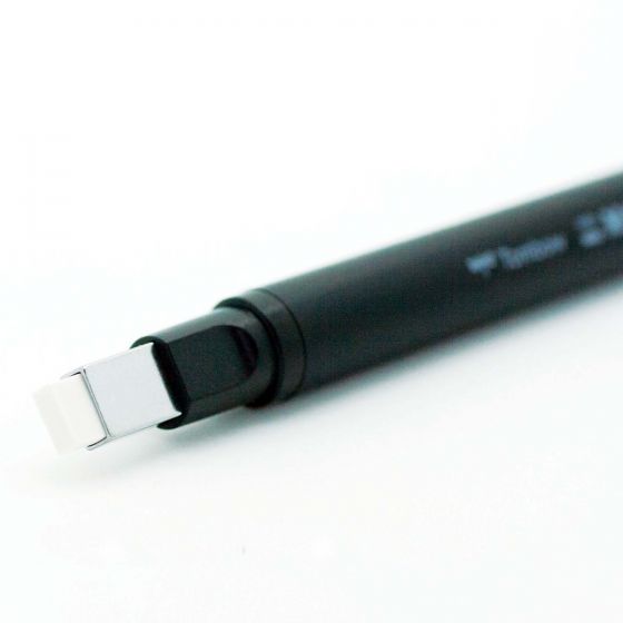 Tombow Mono Zero Pen-style Eraser Refill Square Tip 5pack 10refills for sale online 